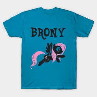 FlutterShy Brony T-Shirt